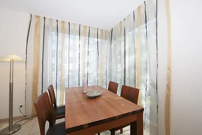 Vakantieappartement Gezinsvakantie Ahlbeck