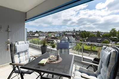 Appartement Vacances avec la famille Laboe