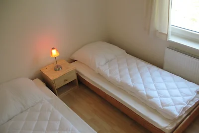 Vakantiehuis Ontspannende vakantie Glücksburg