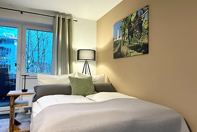 Seehaus Aachblick: 5* Apartment