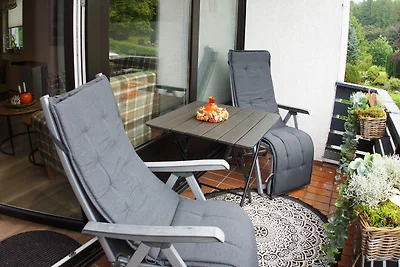 Appartamento Vacanza con famiglia Bad Lauterberg im Harz