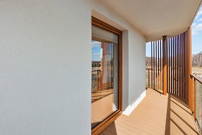 Vakantieappartement Gezinsvakantie Kolberg