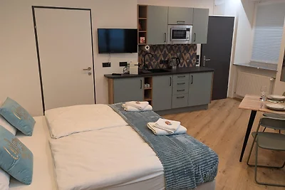 Vakantieappartement Gezinsvakantie Linz