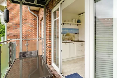 Deck 1 im Hus Wittdün auf Baltrum