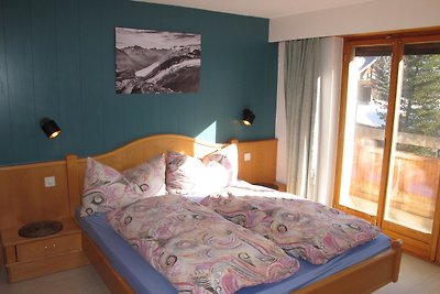 Appartamento Vacanza con famiglia Saas Fee