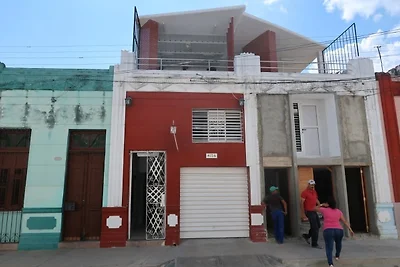 Casa Amigos de Barcelo Appartement