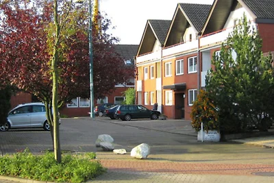 Apartament Dla rodzin Butjadingen