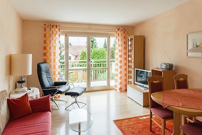 Vakantieappartement Gezinsvakantie Wasserburg,Bodensee