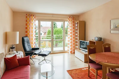 Appartamento Vacanza con famiglia Wasserburg,Bodensee