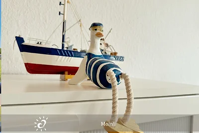 Vakantieappartement Gezinsvakantie Dorum