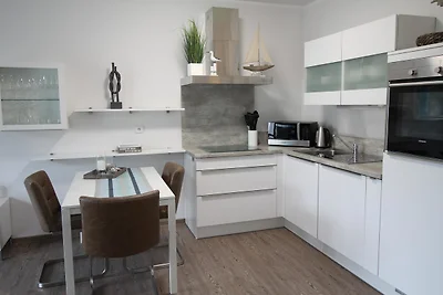 Apartament Dla rodzin Dierhagen