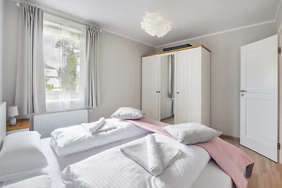 Vakantieappartement Gezinsvakantie Mielno