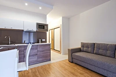 Vakantieappartement Gezinsvakantie Szklarska Poreba