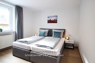 Charmante 3 Zimmerwohnung in