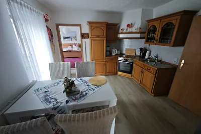 Holiday flat family holiday Waltershausen