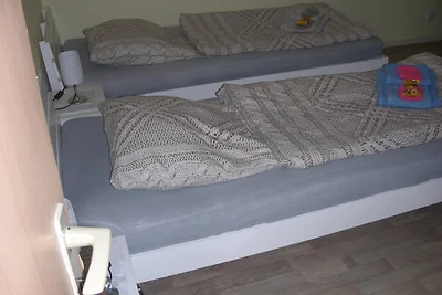 Kleine FEWO zentral gelegen