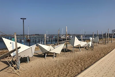 "Apartment - FerienOase" mit Blick