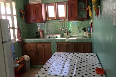 Appartamento Vacanza con famiglia Baracoa