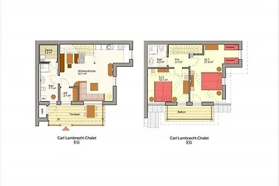 Chalets zum Ilsetal