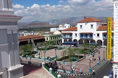 Vakantieappartement Gezinsvakantie Santiago de Cuba