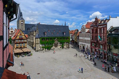 Appartamento Vacanza con famiglia Quedlinburg