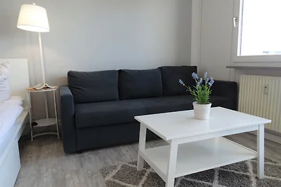 Strandhotel Whg 70 Landblick