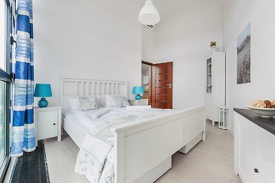 Vakantieappartement Gezinsvakantie Mielno