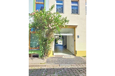 Fairmietung Gartenblick 2. OG