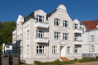 Vakantieappartement Gezinsvakantie Bansin