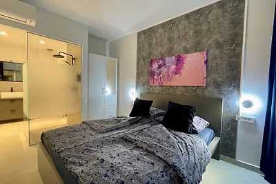 Neue exklusive Ferienwohnung mit