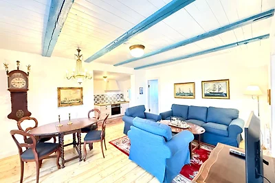 Det Danske Hus - Wohnung Backbord