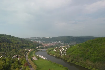 Appartamento Vacanza con famiglia Wertheim