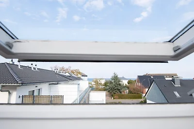 Strandhausvilla- Ostseerobbe