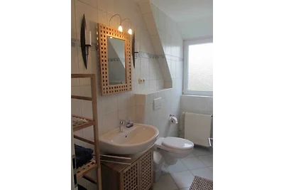 Ferienhaus im Kanalblick