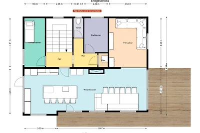 Haus Lina | 7-15 Personen | See |