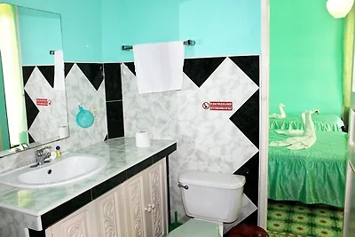 Appartamento Vacanza con famiglia Trinidad - Tobago