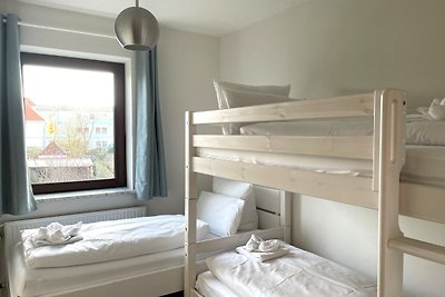 Vakantieappartement Gezinsvakantie Wyk