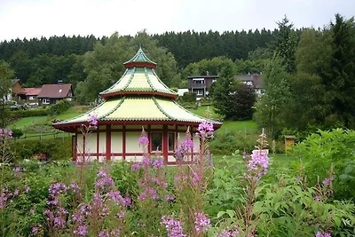 Harzhaus am Brunnen, Wohnung 3