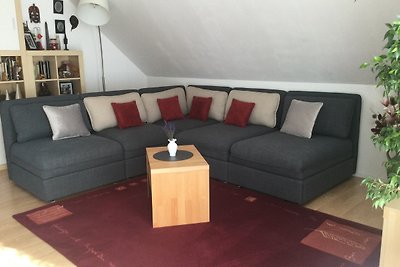 Ferienwohnung mit Blick auf den