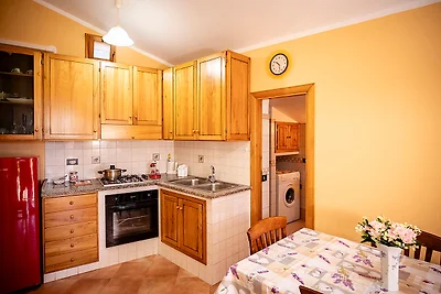 Vakantiehuis Ontspannende vakantie Salerno