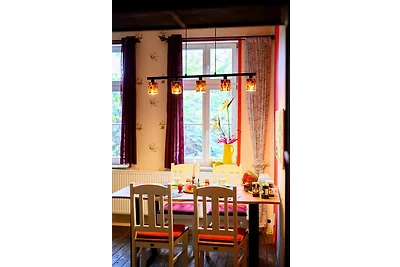 Appartamento Vacanza con famiglia Quedlinburg
