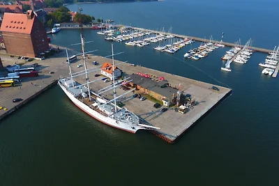 Appartamento Vacanza con famiglia Stralsund