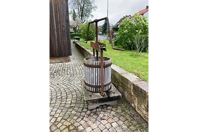 Ferienhof Dipperz Wohnung mit