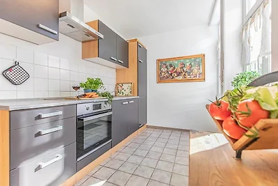 Wohnung Auszeit im Gutshof zum See