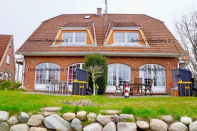 Vakantieappartement Gezinsvakantie Grömitz