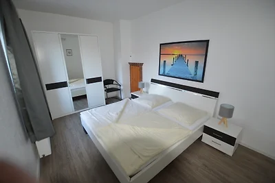 Vakantieappartement Gezinsvakantie Burg auf Fehmarn