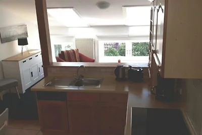 Vakantieappartement Gezinsvakantie Sahrensdorf