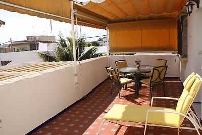 Vakantieappartement Gezinsvakantie Chipiona