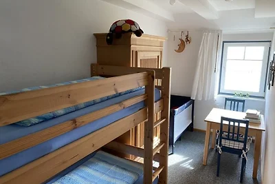 Ferienwohnung Nr. 03 (EG + OG)