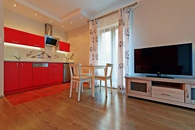 Vakantieappartement Gezinsvakantie Szklarska Poreba